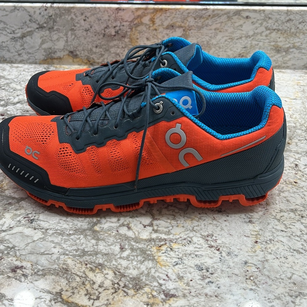 Cloudventure Peak Trail-Running Shoes - Men's - Picture 3 of 11